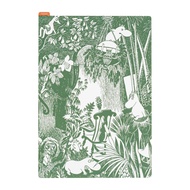 Hobonichi Techo Moomin Hobonichi Desk Mat