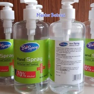 Bio Spray Sanitizer Hand Spray Sanitezer 500ml