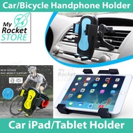 🇸🇬 Seller - Car and Bicycle Mobile Phone Mount / Accessories Handphone Holder / Air Con Vent / Bike
