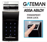 iREVO Gateman Fingerprint Digital Door Lock (KOREA) WF20 WF-20 ★English User's Manual★Keyless Electronic Security Entry