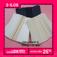 (Thanh lý) Đai nịt bụng - đai latex 25 xương