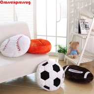 VORTEX Basketball Plush Toys Vent Throw Doll Basketball Home Decor Nap Pillow Birthday Gift Kids Toy