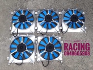 พัดลมแอร์ พัดลมแอร์ตรงรุ่น พัดลมแอร์ 5 7 11 ใบ ตรงรุ่น Civic EG EK 92-00 แรงกว่าแบบเดิมติดรถ ระบายคว