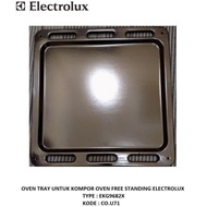 Terbagus Oven Tray Untuk Kompor Free Standing Electrolux Type Ekg9682X