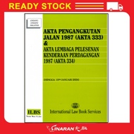 AKTA PENGANGKUTAN JALAN 1987 (AKTA 333) 15 JANUARI 2024