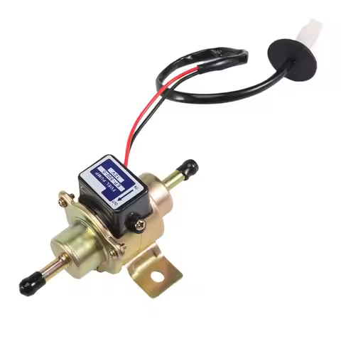 AA92-Fuel Pump For 12V Electric Vehicle EP500-0 EP5000 EP-500-0 035000-0460 EP-500-0