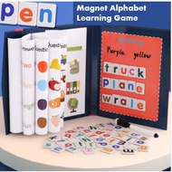 ABC Magnet Learning Book