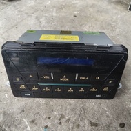USED ORIGINAL PERODUA MYVI GEN 3 RADIO PLAYER