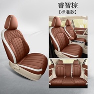 Ora Goodcat Ora Good cat ปลอกหนังหุ้มเบาะที่นั่งรถยนต์ ลายการ์ตูนแมว สําหรับทุกฤดูกาล