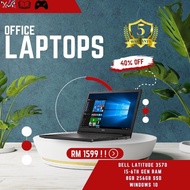 DELL LATITUDE 3570 i5 (Laptop Murah)