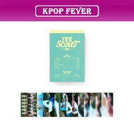 IVE - [ IVE SCOUT ] FAN CONCERT MD / POSTCARD BOOK