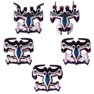 MegaHouse Cyber Formula correction 高智能方程式 CFC 新世紀 GPX C.F.C. 凰呀 Ogre AN-21 Mirage turn mode ＆ mode c