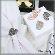 Ring brooch tudung mutiara Muslimah Cincin Tudung Scarf Buckle Tudung Ring Tudung Bawal Ring Tudung 