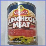 ☬ ✻ ∏ Virginia Luncheon Meat 220g