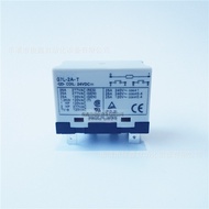 Power Relay G7L-2A-T Group 2 Normally Open6Foot 24VDC、220VAC