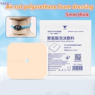 VAEC Ultra-soft Fixation Tracheotomy Tube Medicalfortable Tracheal Ultra-soft Fixation Tracheotomy T