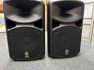 Yamaha STAGEPAS 600BT 手提式 PA 音響系統（附藍牙功能）