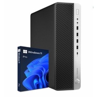 HP ELITEDESK 800 G3 SFF DESKTOP PC Core i5-6500 3.20 8GB/16GB RAM Windows 11 Pro
