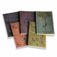 In stock at Johor"Harry Potter Mini Magic textbook"