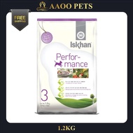 Iskhan Performance Dog Food (1.2kg)