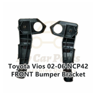 Toyota Vios 02-06 NCP42 FRONT Bumper Bracket