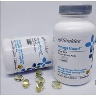 minyak ikan omega guard shaklee
