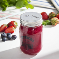 KILNER 英國品牌經典金蓋玻璃密封罐 3入組(原廠總代理)