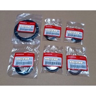[ hlliew8 ] Honda B Series B16A B16B B18C Oil Seal Set For Engine & Manual Transmission Gearbox Use 