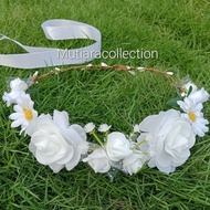 FLOWER CROWN BEAUTIFUL FLOWER CROWN