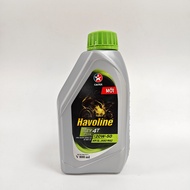 Dầu nhớt khoáng xe số  - Caltex Havoline Ezy Plus 4T 20W-50 (Chai 800mL/1L)