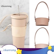 Beverage Cup Bag with Handle Easy to Carry Insulated Milk Tea Beverage Cup Bag Daily Use