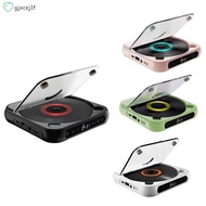 Portable CD Player Bluetooth Speaker,LED Screen, Stereo Player, Wall Mountable CD Music Player with FM Radio