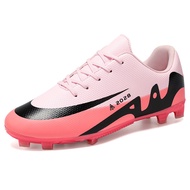 Children Football Boots Teenager Football Boots Student TF Spike Football Boots AG Spikes 25.10.16