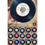 45rpm Vinyl Record BNOS-64 Various Artists