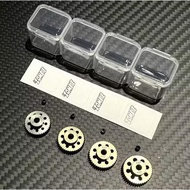 TEAM ZOMBIE PINION SET 64P (41-44T) P-TZ644144 ILM...