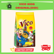 VICO MINUMAN MALT COKLAT VICO MALT CHOCOLATE DRINK