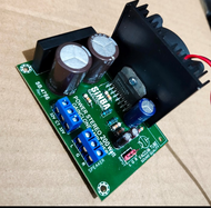 kit power lm4766 stereo gain clone 200watt bukan lm3886