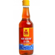 584 Nha Trang fish sauce 30 protein 500ml plastic bottle