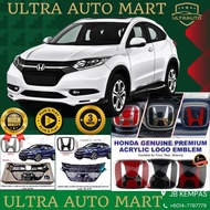 HONDA HRV VEZEL 2014 - 2018 FRONT GRILLE CHROME RS