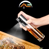High Quality Glass Cooking Oil Spray Bottle, 100ml Capacity, Mist Spray Form