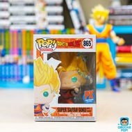 Funko Pop Animation: Dragon Ball Z: Goku Super Saiyan 2 - 865 bad boxes
