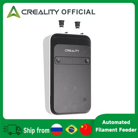Creality Automated Filament Feeder Auto Refill Reuse Leftovers High Torque Extruder 3D Printer Acces