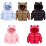 Bear EARS BOOTS FOR KIDS