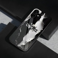 Samsung A06 Glass Softcase - Cellphone Protective Cover Casing - Samsung A06 - GC 487