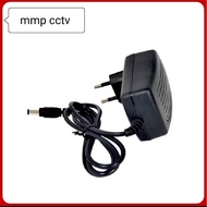 Cctv adapter 12v 2a real power 12v 2 a