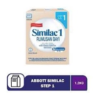 Similac Gold Step 1 (0-12 bulan) 1.2kg