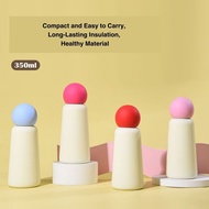 Thermal Flask Water Bottle 304 Stainless Steel Insulated Cup 350ml 500ml