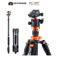 Tripod K&F CONCEPT K254A3 Alloy material