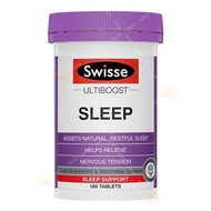 Swisse Ultiboost 睡眠片100粒裝