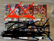 萬代 One Piece SHF 海賊王 路飛 山治 卓洛 羅